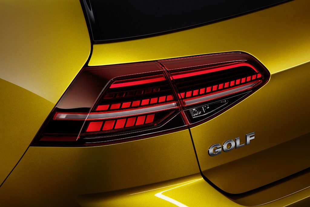 Der neue Volkswagen Golf