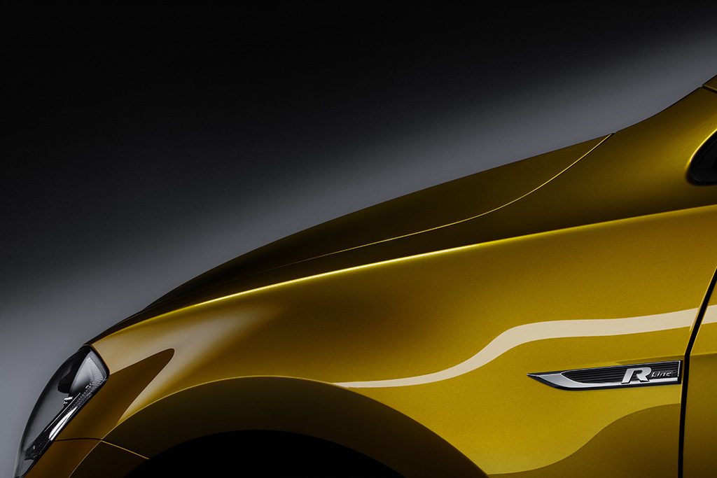 Der neue Volkswagen Golf