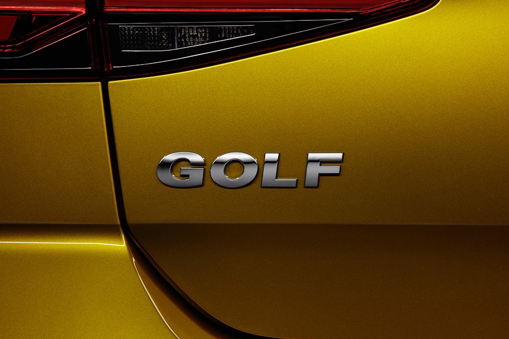 Der neue Volkswagen Golf